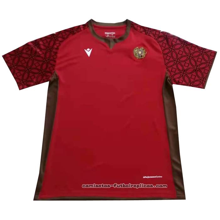 Camiseta 1ª Armenia 2021 Tailandia